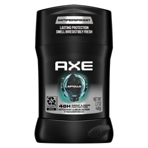 AXE Antiperspirant Deodorant Stick Apollo 1.7 oz