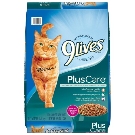 9 lives cat food at walmart Clearance