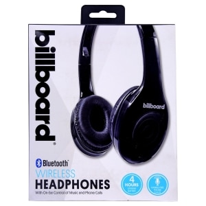 Billboard Bluetooth Headphones | Family Dollar