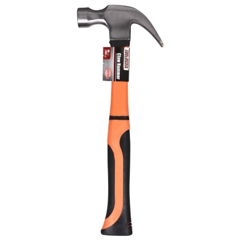 Hammers Tool Bench Hardware Claw Hammers, 16 oz. | Family Dollar