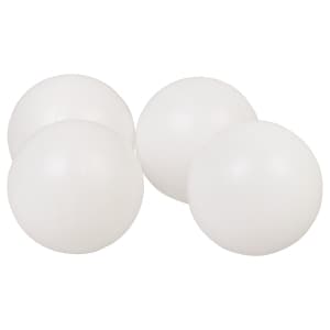 Let S Play Pong Plastic Ping Pong Balls 4 Ct Family Dollar