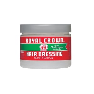 royal crown hair dressing Pomade7.25 oz : Beauty & Personal Care sweet lavender fragrance From the tin days in
