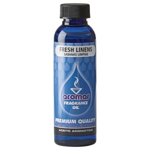 Aromar Fresh Linens Fragrance Oil, 2.2 oz.