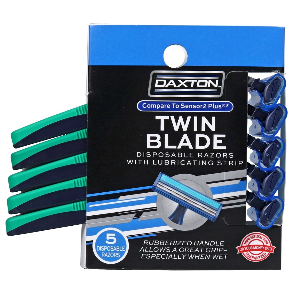 Disposable Razors | Women's & Men's Razors | Family Dollar