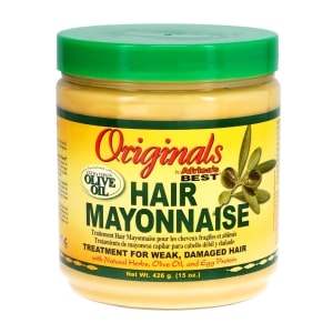 Africa's Best Originals Hair Mayonnaise, 15 oz.