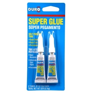 Duro Super Glue, .07 oz.