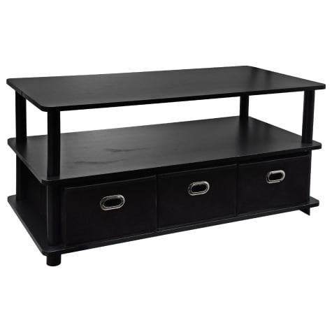 Interiors By Design Black Coffee Table, Family Dollar Outdoor Furniture