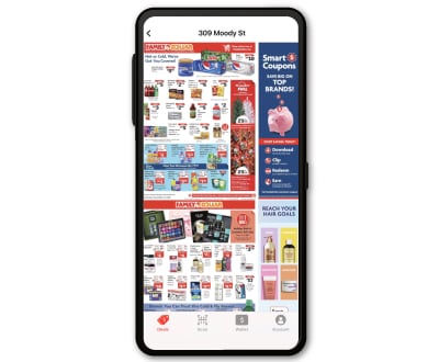 Family Dollar Smart Coupons App