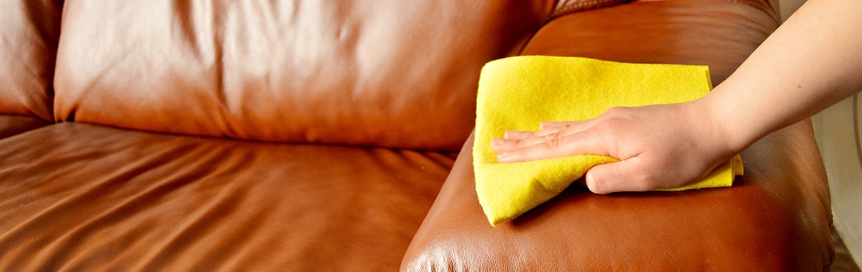 How To Clean A Leather Couch Family, Clorox Wipes On Leather Couch