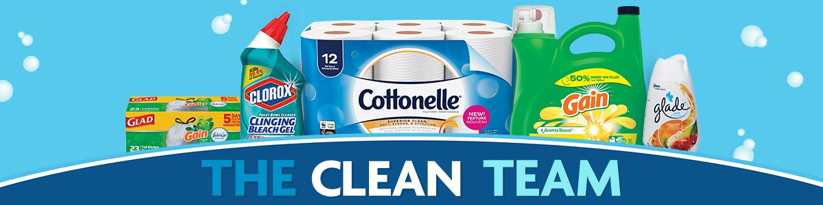 cleaning aids household