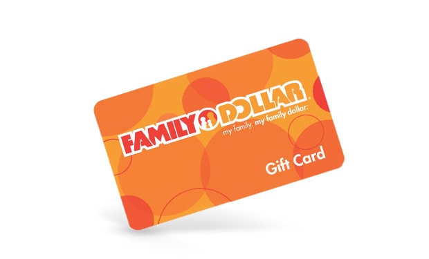 Are Amazon Gift Cards at Family Dollar? 2