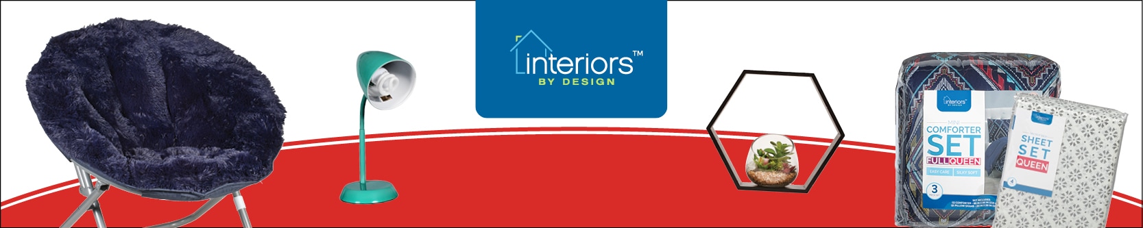 Interiors By Design Save On Modern Home Decor Family Dollar