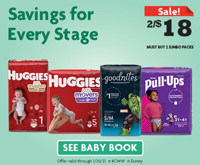 family dollar baby items