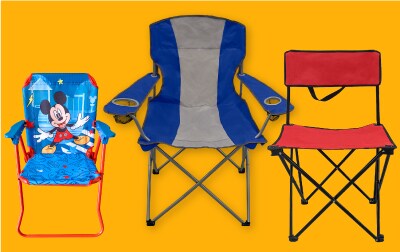 dollar general camping chairs