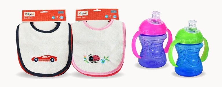 Azul perfeclan Premium Baby Feeding Milk Funda De Silicona Con Funda Para Biberón Proteger Aislante