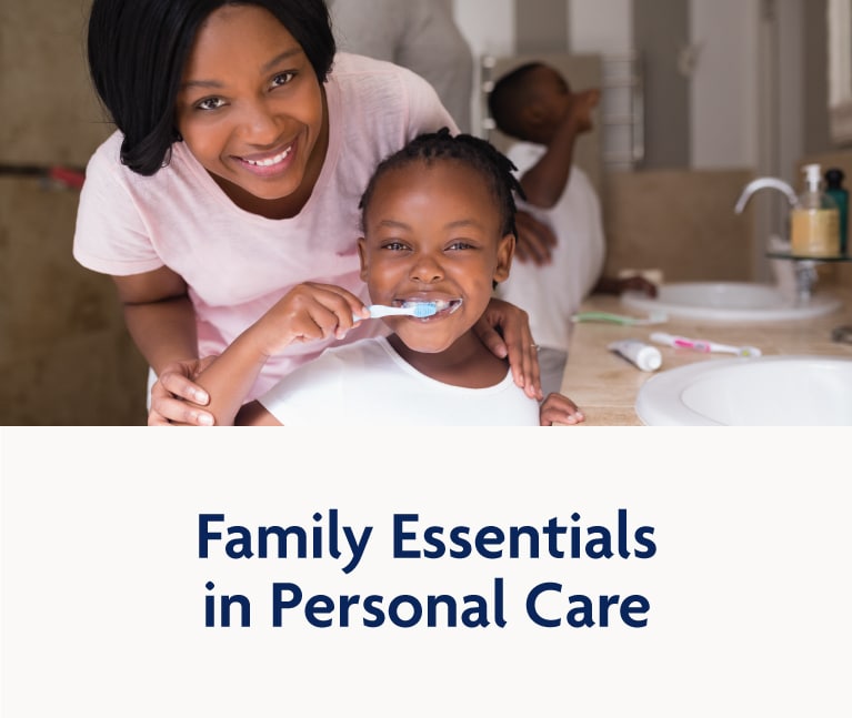 Discount Personal Care & Hygiene Products Family Dollar