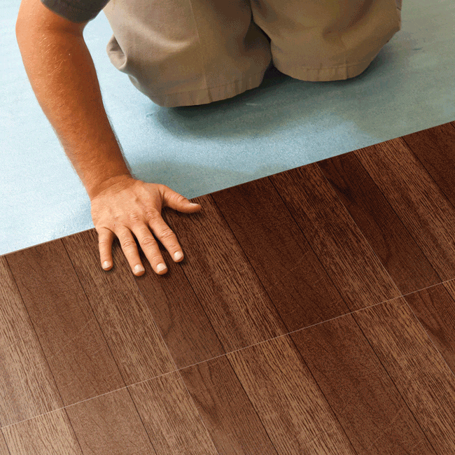 Save on DIY Flooring Tiles