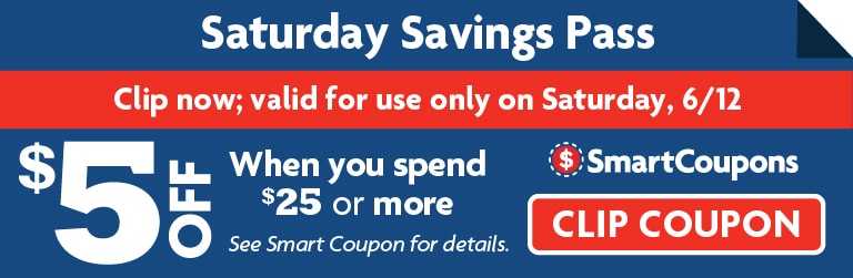 Family Dollar Smart Coupons