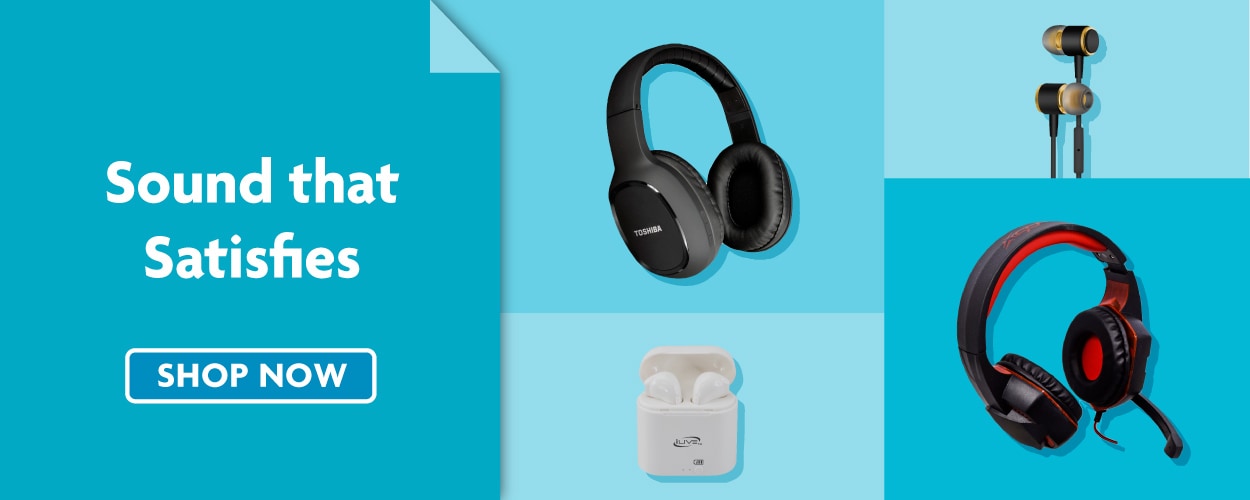 Shop for Headphones & Earbuds
