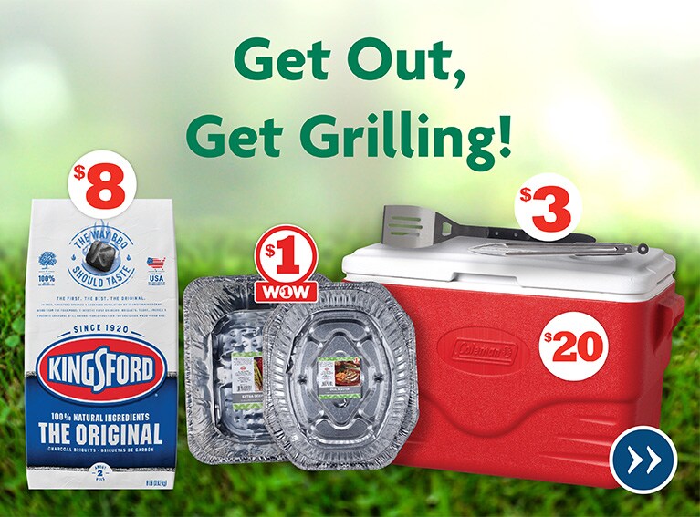 Save on Your Grilling Favorites for Labor Day