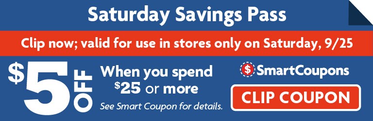 Family Dollar Smart Coupons