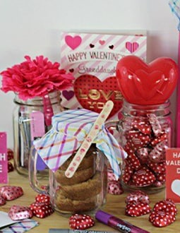 Valentine's Day: Valentine's Decor & DIY