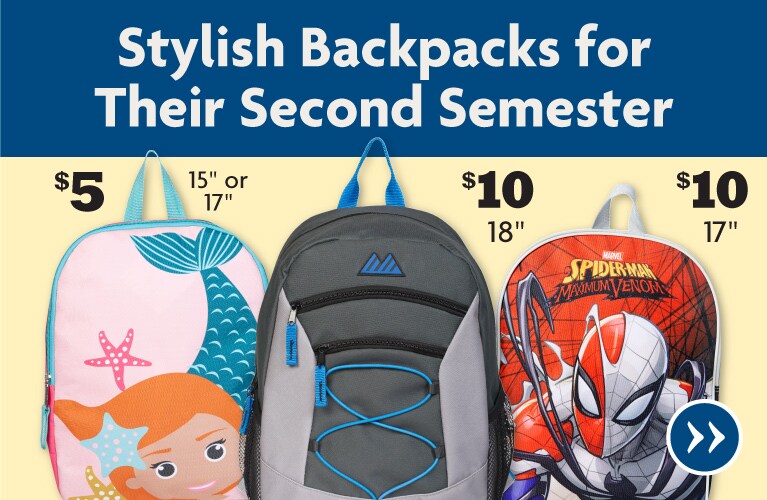 does family dollar sell bookbags
