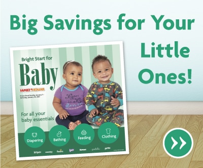 baby orajel family dollar