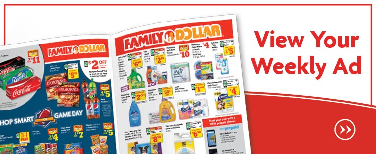 Family Dollar Neighborhood Discount Dollar Store Groceries