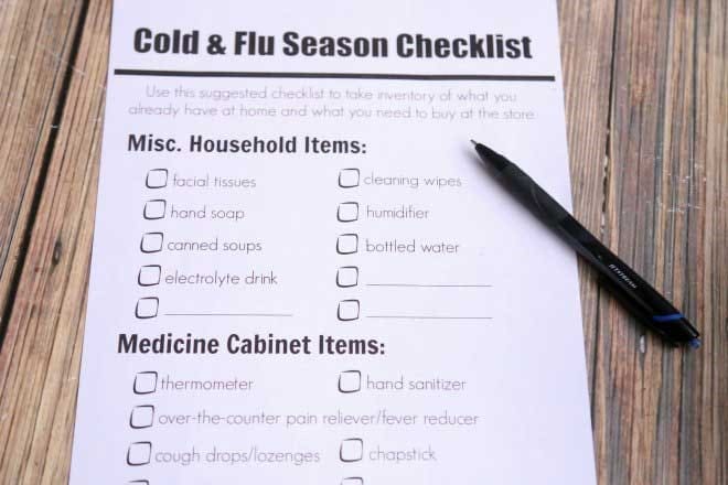 Cold Flu Season Must Haves Family Dollar