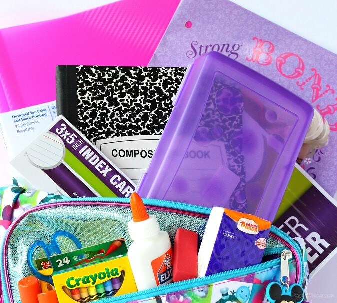 does family dollar sell bookbags