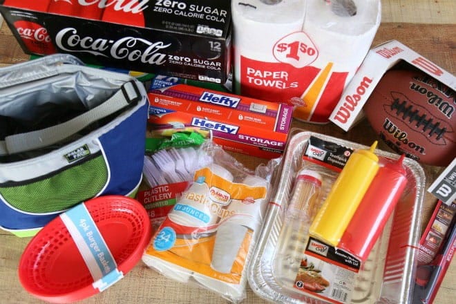 styrofoam cooler family dollar