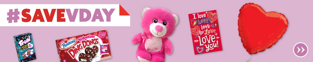Save on Valentine’s Day Essentials at Family Dollar