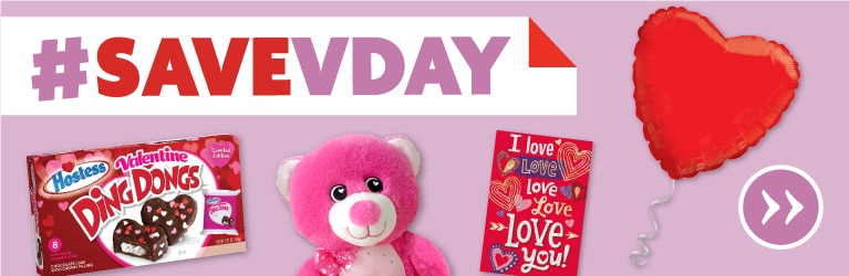 Save on Valentine’s Day Essentials at Family Dollar