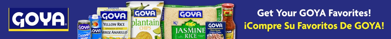 Shop GOYA at Family Dollar Stores