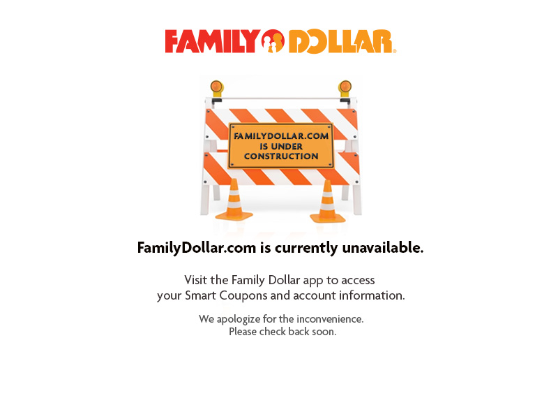 stroller family dollar